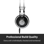 AKG Pro Audio K702 Over-Ear Review